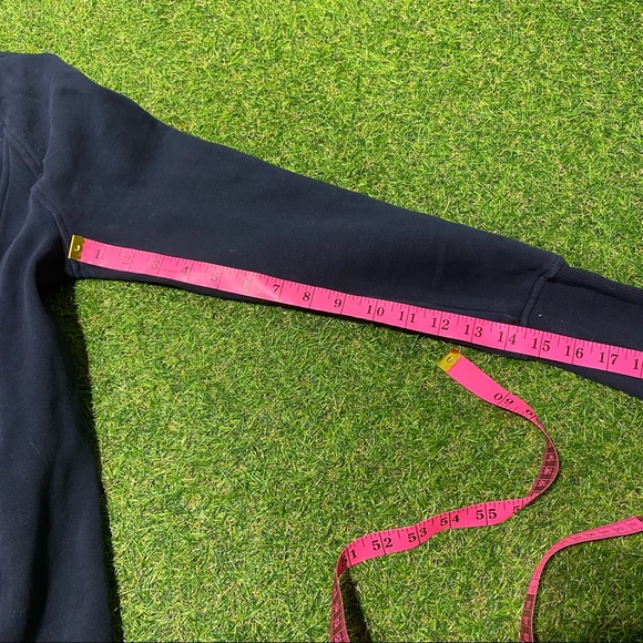 Lululemon Asymmetrical Zip Up Sweatshirt - Picture 7 of 9
